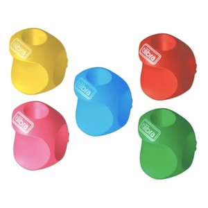 STETRO P/LÁPIS GRIP ERGONÔMICO TILIBRA