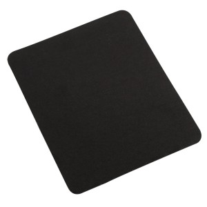 APOIO P/MOUSE LISO PRETO LABORPCK