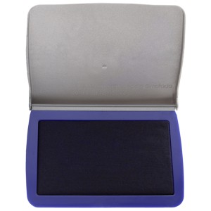 ALMOFADA P/CARIMBO TP N°3 AZUL PILOT