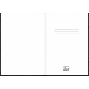 CADERNO SKETCHBOOK COSTURADO 90GR 80FLS 143MMX203MM ACADEMIE SENSE TILIBRA