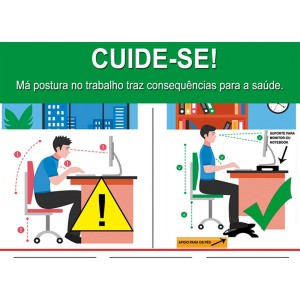 SUPORTE PARA MONITOR E NOTEBOOK PRETO WALEU