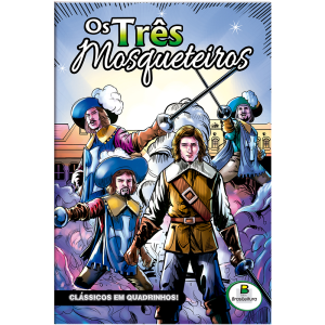 LIVRINHO CLASSICOS EM QUADRINHOS