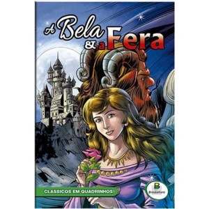 LIVRINHO CLASSICOS EM QUADRINHOS