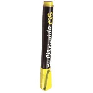 CANETA GIZ LIQUIDO 5MM CORES NEON CIS | GRAMPLINE
