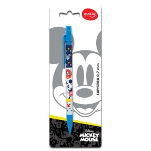 LAPISEIRA 0.7MM MICKEY MB MOLIN