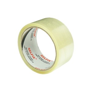 FITA EMBALAGEM TRANSPARENTE 45MM X 40M SELFIX FIT-PEL