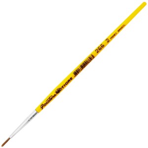 PINCEL REDONDO 266-02 PONEI TIGRE