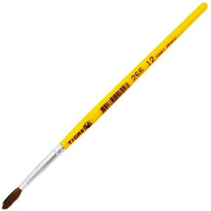 PINCEL REDONDO 266-12 PONEI TIGRE