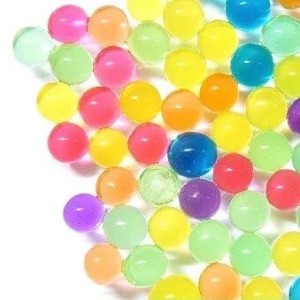 Bolinha de Gel Cores Diversas