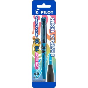 Marca Texto Apagável Frixion Light Azul Neon - PILOT