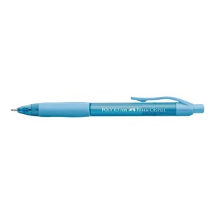 LAPISEIRA 0.5MM POLY AZUL FABER CASTELL