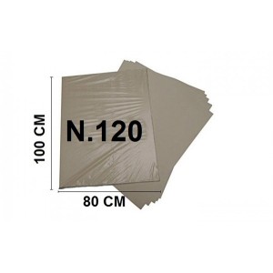 Papel Parana Nº120 Papelao 100 X 80CM - Folha Unidae