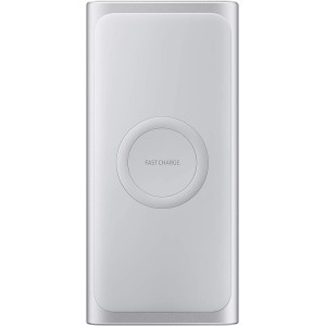 CARREGADOR POWER BANK EXTERNO 15W 10000MAH INDUCAO C/CABO USB-C EB-U1200CSPGBR SAMSUNG
