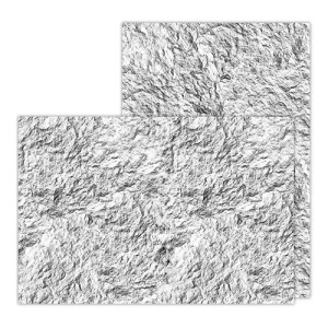 PAPEL PEDRA 50X60CM - UNIDADE