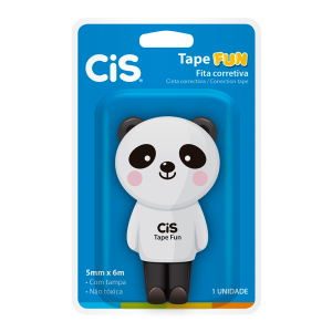 CORRETIVO FITA 5MMX6M TAPE FUN CIS