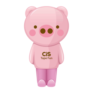 CORRETIVO FITA 5MMX6M TAPE FUN CIS