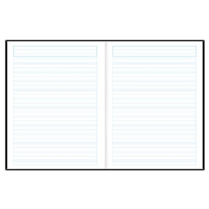 CADERNO CALIGRAFIA BROCHURA UNIVERSITARIO 40FLS D+ CAPA DURA TILIBRA