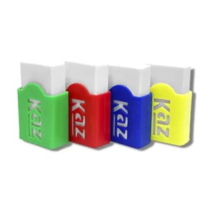 Borracha Com Capa TK Cores KZ2000 KAZ