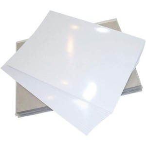 Papel Fotografico 135GR Adesivo A4  - Unidade