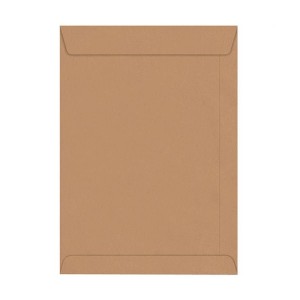 ENV.SACO 110X170 KRAFT / BRANCO PCT C/10 PCS