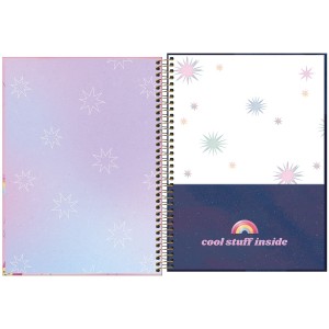 CADERNO UNIVERSITARIO 10 MATERIAS 160FLS CAPRICHO TILIBRA