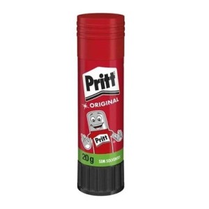 COLA BASTAO 20 GR PRITT