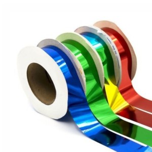 FITA METALOIDE 20MM COLORIDA C/50MT