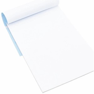 Bloco Para Desenho A4 Branco 120GR Com 20 Folhas - MENNO