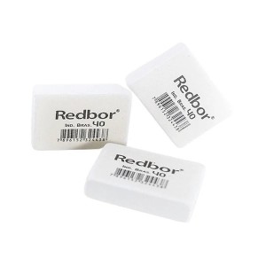 Borracha Branca 40 33X23X8MM KAZ