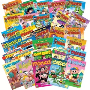 Gibi Turma da Mônica 9,90