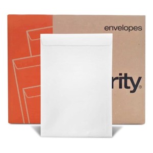 ENVELOPE SACO 229X324 BRANCO C/250 REF.SOF032 FORONI | SCRITY