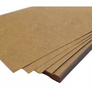Papel Kraft A4 120g Com 50 folhas