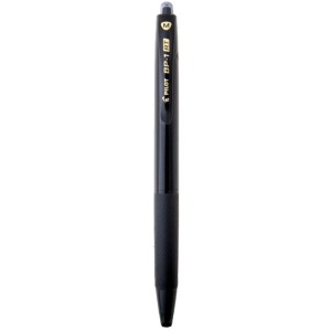 Caneta Esferografica 1.0mm BP-1 RT Preta PILOT