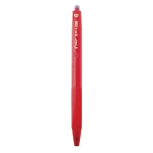 Caneta Esferografica 1.0mm BP-1 RT Vermelha PILOT
