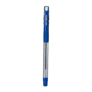 Caneta Esferografica 1.0mm LAKUBO SG-100 Azul UNI-BALL