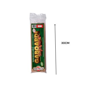 Espeto Para Churrasco De Bambu 30cm Com 50 Unidades - GABOARDI