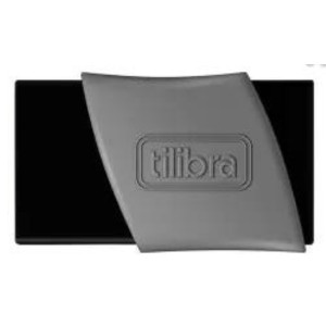 Borrahca Com Capa TK Pequena Black TILIBRA