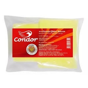 Esponja Para Pintura Efeito Texturas Pacote Com 3 CONDOR