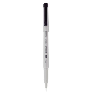 Caneta Tecnica Graf Tech Fineliner CIS