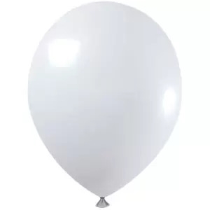 Bexiga 9.0 Branca Com 50 Unidades - IDEATEX