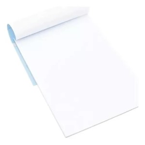 Bloco Para Desenho A3 Branco 120gr Com 20 Folhas MENNO