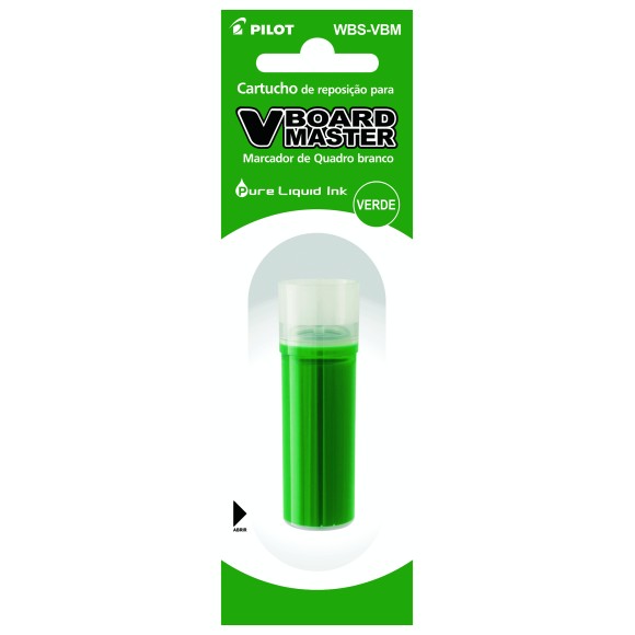 Refil Pincel Quadro Branco Wbma v Board PILOT