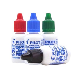 Tinta Pincel Quadro Branco Wbm7 15ml PILOT