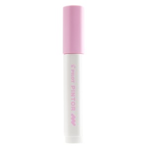 Caneta Pintor Média ( M ) 1.4 Rosa Pastel Blister - PILOT