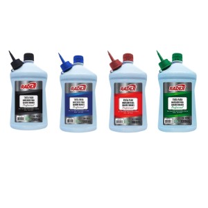 Tinta Pincel Quadro Branco 1 Litro RADEX