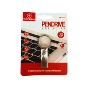 Pen Drive 32GB USB KA-G-32 KAPBOM