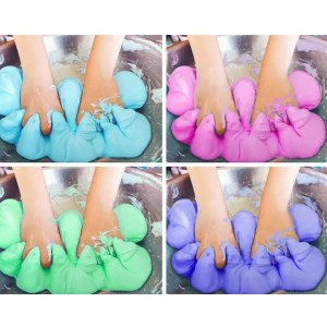 Massinha EVA para Slime 50g Cores MAKE+