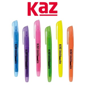 Marca Texto Cores - KAZ