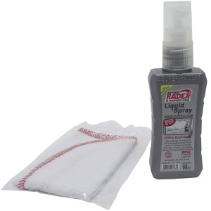 Limpador Quadro Branco 60ml Liquid Spray Com Pano ASUPER RADEX