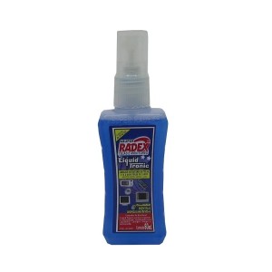 LIMPADOR TELAS E MONITOR 60ML LIQUID TRONIC C/PANO ASUPER RADEX